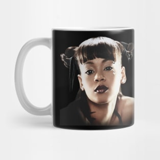 Left Eye Original Aesthetic Tribute 〶 Mug